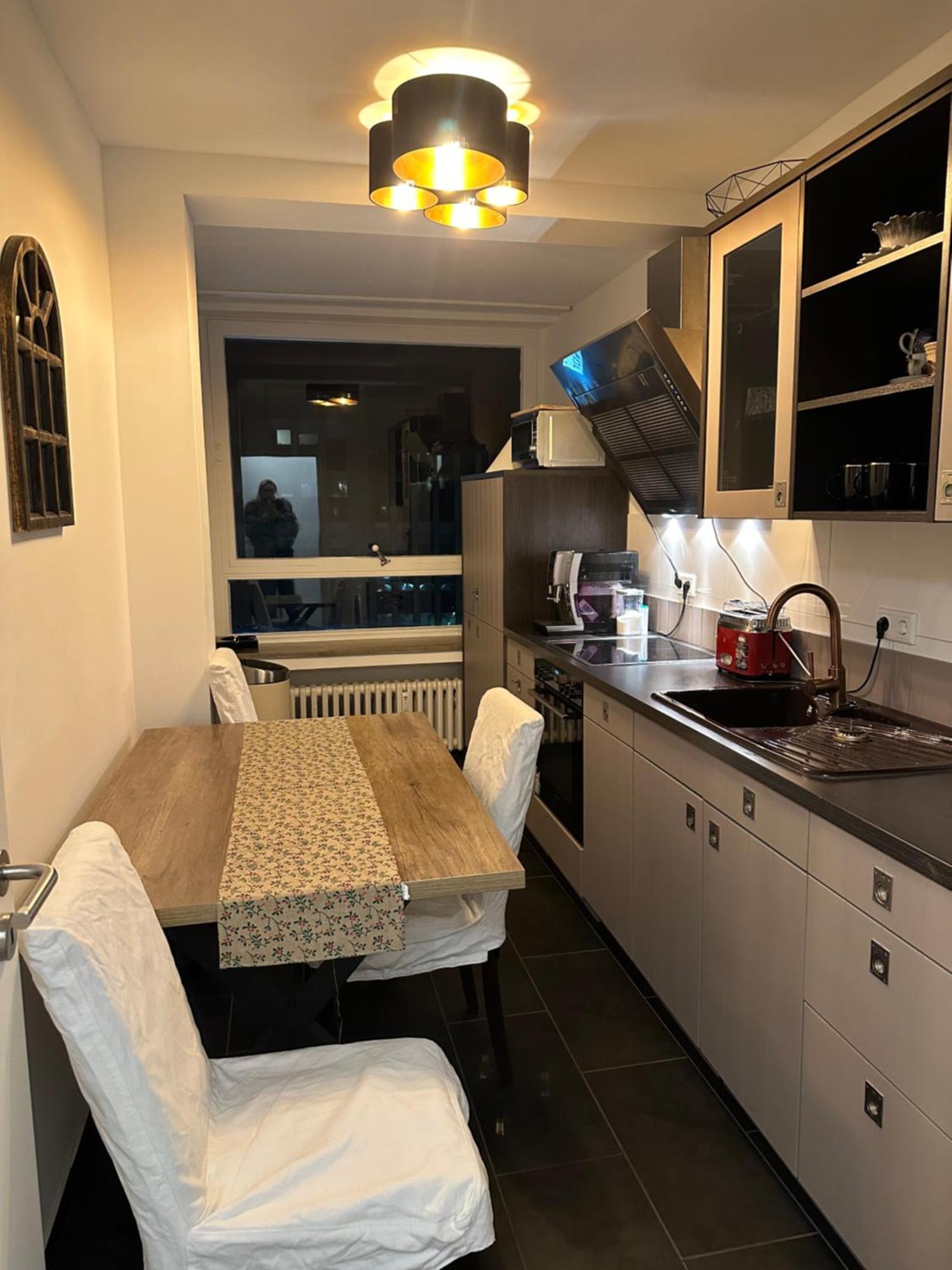Luxus Apartment In Center Dusseldorf - 2 Rooms Exterior photo